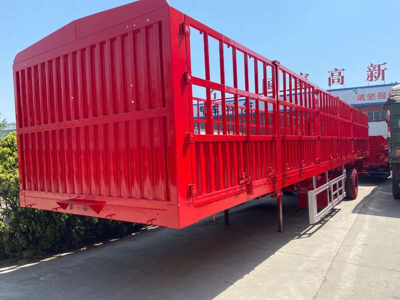 倉柵運輸半掛車多久檢查一次